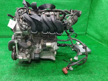 ДВИГАТЕЛЬ НА TOYOTA COROLLA FIELDER NZE124G 1NZ-FE