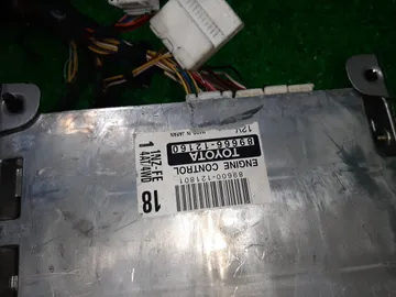 ДВИГАТЕЛЬ НА TOYOTA COROLLA FIELDER NZE124G 1NZ-FE