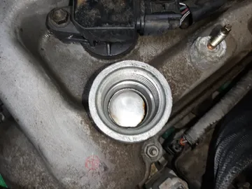 ДВИГАТЕЛЬ НА TOYOTA COROLLA FIELDER NZE124G 1NZ-FE