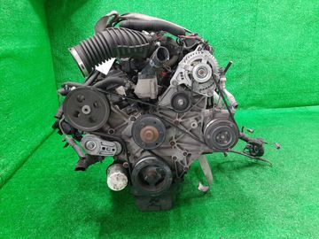 ДВИГАТЕЛЬ НА JEEP WRANGLER JK