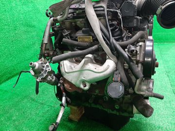 ДВИГАТЕЛЬ НА JEEP WRANGLER JK