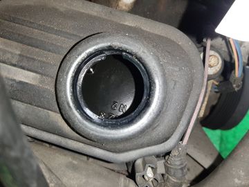 ДВИГАТЕЛЬ НА JEEP WRANGLER JK