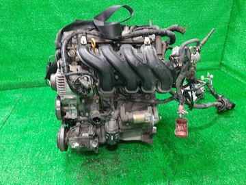 ДВИГАТЕЛЬ НА TOYOTA COROLLA NZE121 1NZ-FE