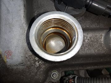 ДВИГАТЕЛЬ НА TOYOTA COROLLA NZE121 1NZ-FE