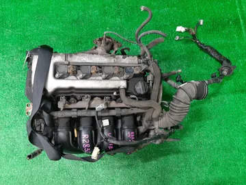 ДВИГАТЕЛЬ НА TOYOTA COROLLA RUNX ZZE122 1ZZ-FE