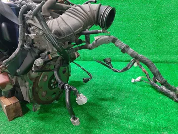 ДВИГАТЕЛЬ НА TOYOTA COROLLA RUNX ZZE122 1ZZ-FE