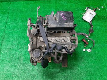 ДВИГАТЕЛЬ НА TOYOTA VITZ SCP10 1SZ-FE