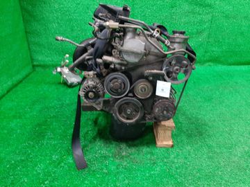 ДВИГАТЕЛЬ НА TOYOTA VITZ SCP10 1SZ-FE