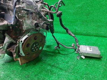 ДВИГАТЕЛЬ НА TOYOTA VITZ SCP10 1SZ-FE