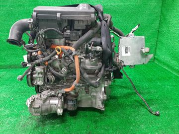 ДВИГАТЕЛЬ НА TOYOTA PRIUS NHW20 1NZ-FXE