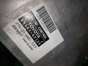 ДВИГАТЕЛЬ НА TOYOTA PRIUS NHW20 1NZ-FXE