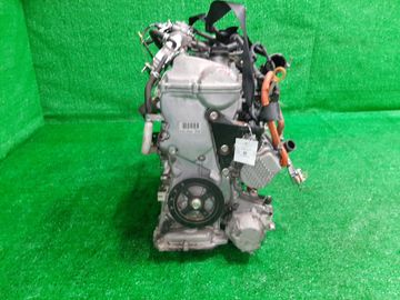 ДВИГАТЕЛЬ НА TOYOTA COROLLA FIELDER NKE165G 1NZ-FXE