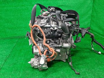 ДВИГАТЕЛЬ НА TOYOTA COROLLA FIELDER NKE165G 1NZ-FXE