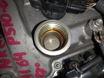 ДВИГАТЕЛЬ НА TOYOTA COROLLA FIELDER NKE165G 1NZ-FXE