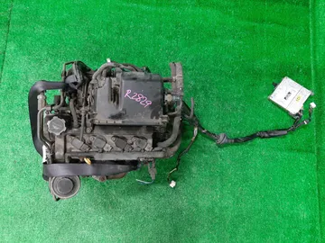 ДВИГАТЕЛЬ НА TOYOTA VITZ SCP10 1SZ-FE