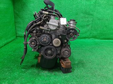 ДВИГАТЕЛЬ НА TOYOTA VITZ SCP10 1SZ-FE