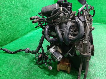 ДВИГАТЕЛЬ НА TOYOTA VITZ SCP10 1SZ-FE