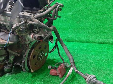 ДВИГАТЕЛЬ НА TOYOTA VITZ SCP10 1SZ-FE