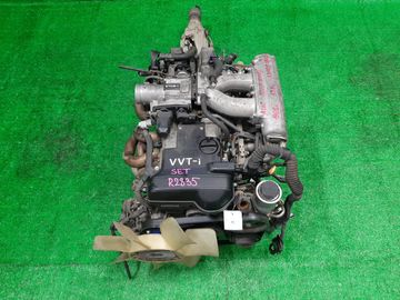 ДВИГАТЕЛЬ НА TOYOTA PROGRES JCG11 2JZ-GE