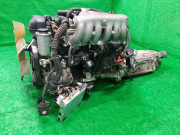 ДВИГАТЕЛЬ НА TOYOTA PROGRES JCG11 2JZ-GE