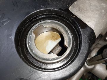 ДВИГАТЕЛЬ НА TOYOTA PROGRES JCG11 2JZ-GE