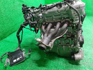 ДВИГАТЕЛЬ НА TOYOTA COROLLA FIELDER ZRE142G 2ZR-FE