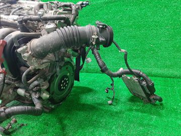 ДВИГАТЕЛЬ НА TOYOTA COROLLA  AXIO ZRE142 2ZR-FE