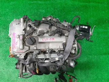 ДВИГАТЕЛЬ НА TOYOTA COROLLA  AXIO ZRE142 2ZR-FE