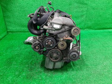 ДВИГАТЕЛЬ НА TOYOTA VITZ SCP13 2SZ-FE