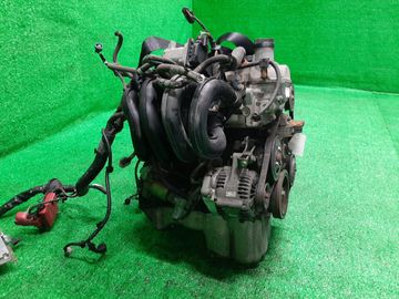 ДВИГАТЕЛЬ НА TOYOTA VITZ SCP13 2SZ-FE