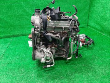 ДВИГАТЕЛЬ НА TOYOTA VITZ SCP13 2SZ-FE