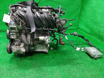 ДВИГАТЕЛЬ НА TOYOTA VITZ NCP10 2NZ-FE