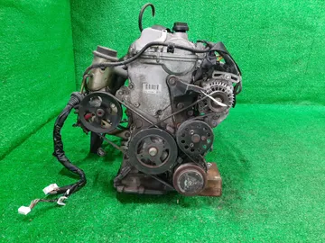 ДВИГАТЕЛЬ НА TOYOTA VITZ NCP10 2NZ-FE
