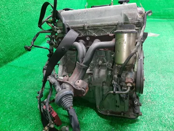 ДВИГАТЕЛЬ НА TOYOTA VITZ NCP10 2NZ-FE