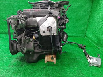 ДВИГАТЕЛЬ НА TOYOTA CALDINA ST210 3S-FE