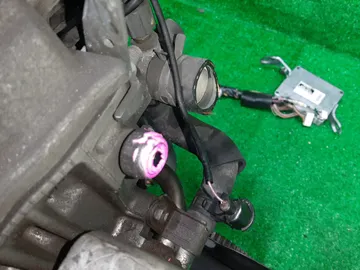 ДВИГАТЕЛЬ НА TOYOTA CALDINA ST210 3S-FE