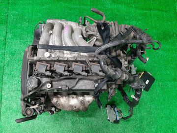 ДВИГАТЕЛЬ НА MITSUBISHI CHARIOT GRANDIS N84W 4G64