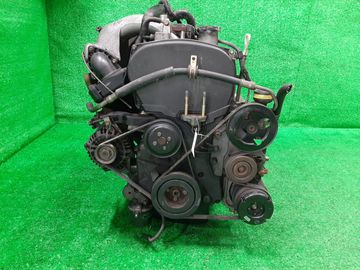 ДВИГАТЕЛЬ НА MITSUBISHI CHARIOT GRANDIS N84W 4G64