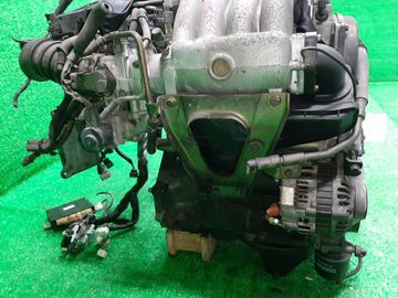 ДВИГАТЕЛЬ НА MITSUBISHI CHARIOT GRANDIS N84W 4G64