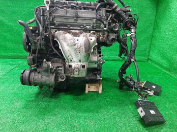 ДВИГАТЕЛЬ НА MITSUBISHI CHARIOT GRANDIS N84W 4G64