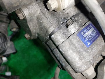 ДВИГАТЕЛЬ НА MITSUBISHI CHARIOT GRANDIS N84W 4G64