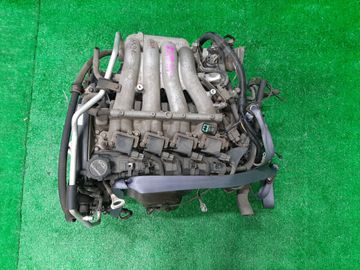 ДВИГАТЕЛЬ НА MITSUBISHI MIRAGE DINGO CQ2A 4G15