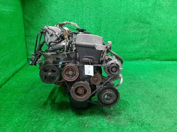 ДВИГАТЕЛЬ НА TOYOTA SPRINTER CARIB AE114G 4A-FE