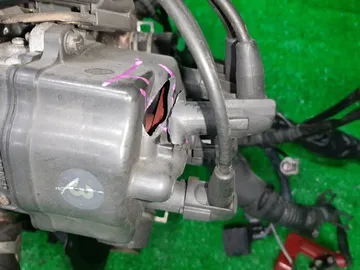 ДВИГАТЕЛЬ НА TOYOTA SPRINTER CARIB AE114G 4A-FE