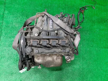 ДВИГАТЕЛЬ НА MITSUBISHI RVR N61W 4G93