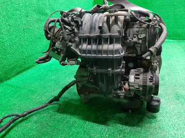 ДВИГАТЕЛЬ НА MITSUBISHI RVR N61W 4G93