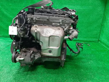 ДВИГАТЕЛЬ НА MITSUBISHI RVR N61W 4G93