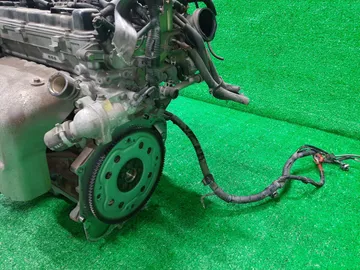 ДВИГАТЕЛЬ НА MITSUBISHI RVR N61W 4G93