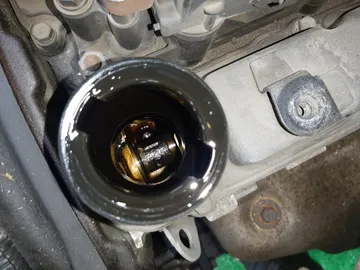 ДВИГАТЕЛЬ НА MITSUBISHI RVR N61W 4G93