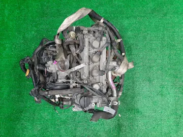 ДВИГАТЕЛЬ НА TOYOTA RUSH J210E 3SZ-VE